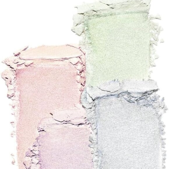 Brand New Revlon PhotoReady Galaxy Dream Holographic 4 Color Palette - Picture 8 of 12